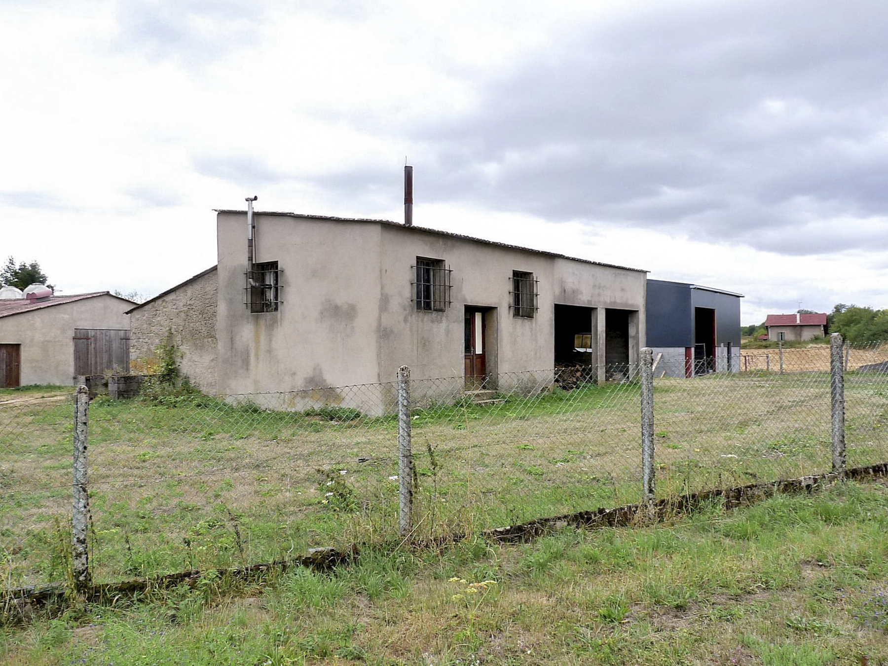 Ligne Maginot - LUDELANGE - (Stand de tir) -  - Sylvie Laure LAMBERT