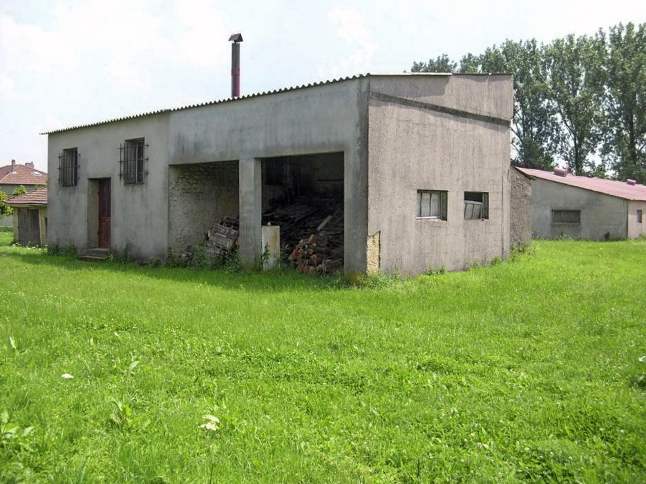 Ligne Maginot - Stand de tir de LUDELANGE -  - Vincent VERMEULEN