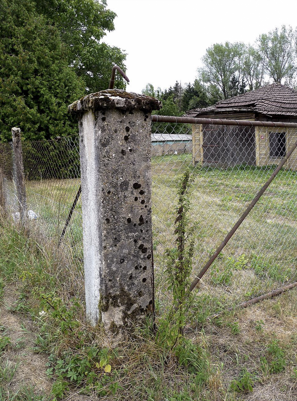 Ligne Maginot - LUDELANGE - (Stand de tir) -  - Sylvie Laure LAMBERT