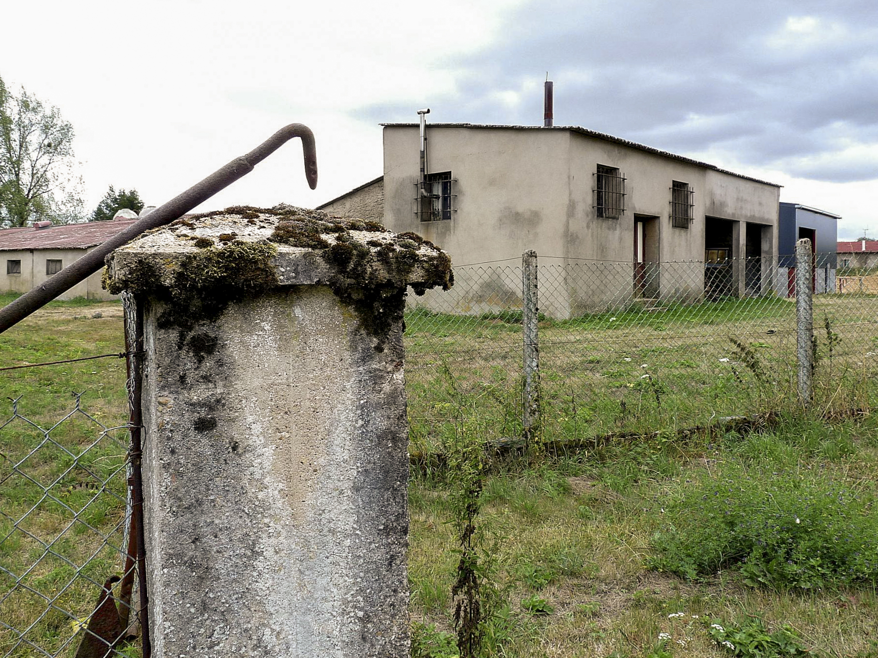 Ligne Maginot - LUDELANGE - (Stand de tir) -  - Sylvie Laure LAMBERT