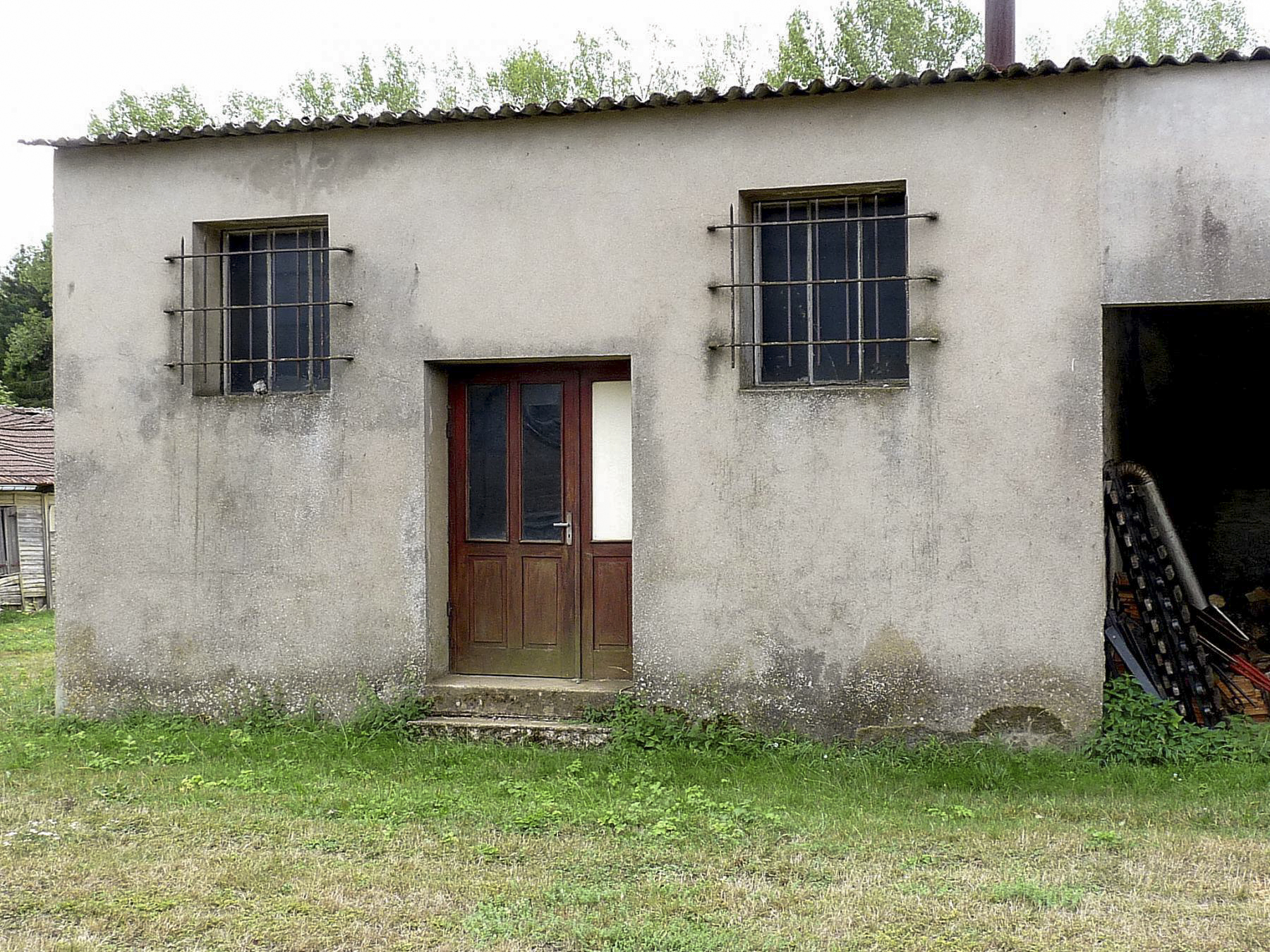 Ligne Maginot - LUDELANGE - (Stand de tir) - 