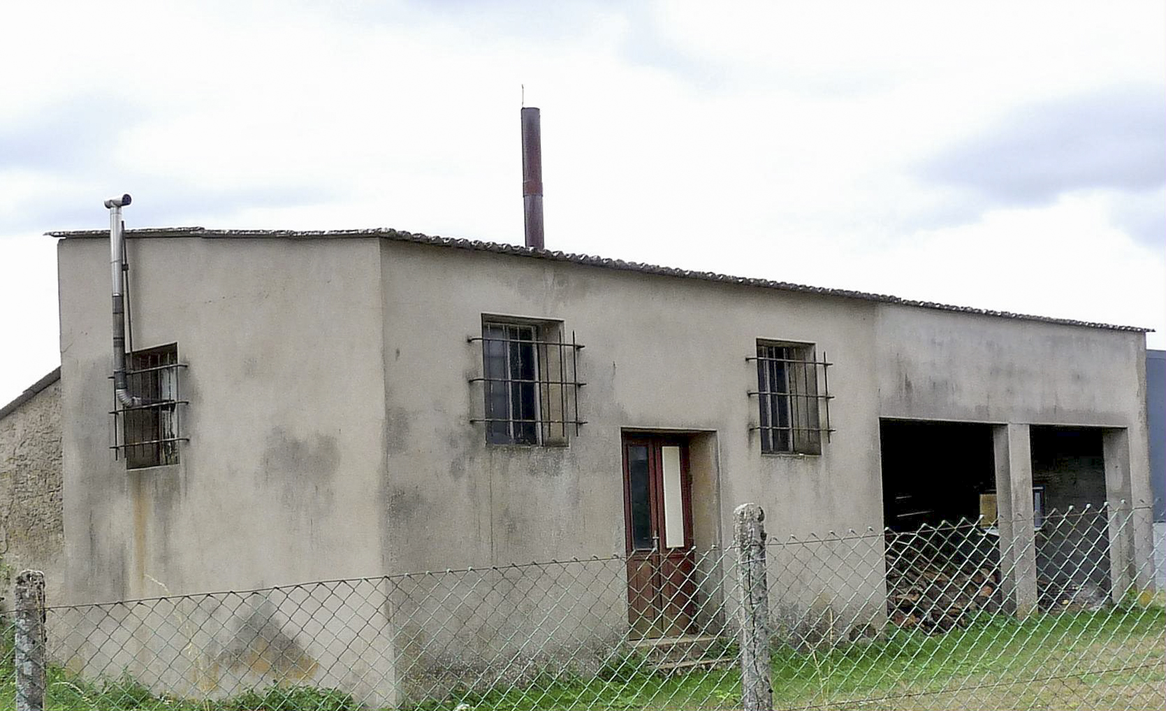 Ligne Maginot - LUDELANGE - (Stand de tir) -  - Sylvie Laure LAMBERT
