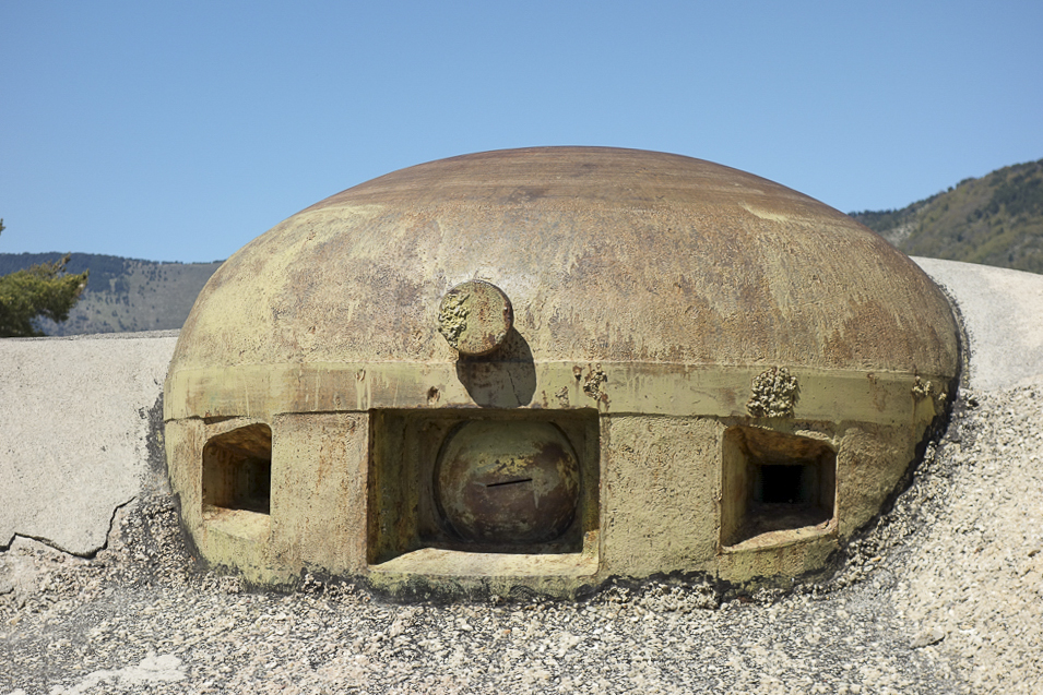 Ligne Maginot - AGAISEN (AN) - E03 - (Ouvrage d'artillerie) - Bloc 2
Cloche JM - Michel Teiten