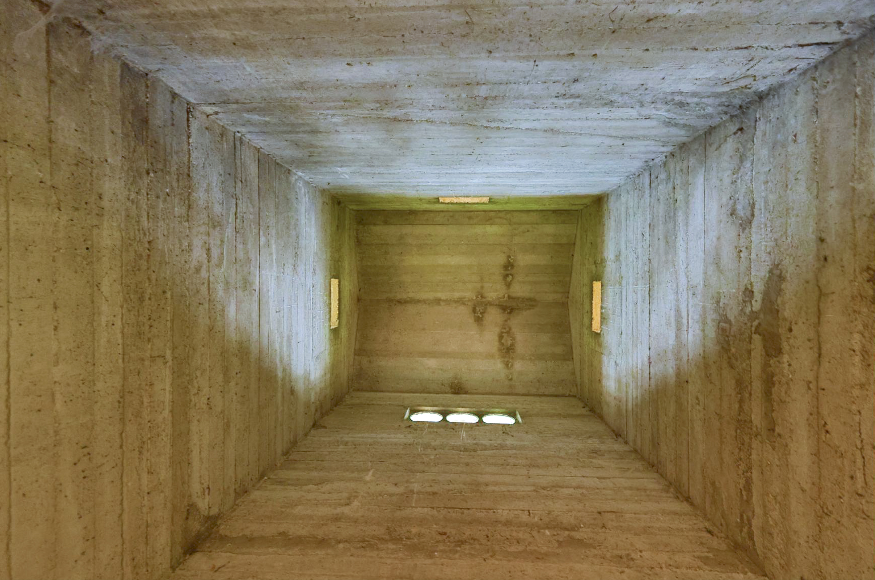 Ligne Maginot - OBERMODERN - DéPOT ARRIèRE - (Dépôt de Munitions) - Poste de transformation - Lenhard Christian