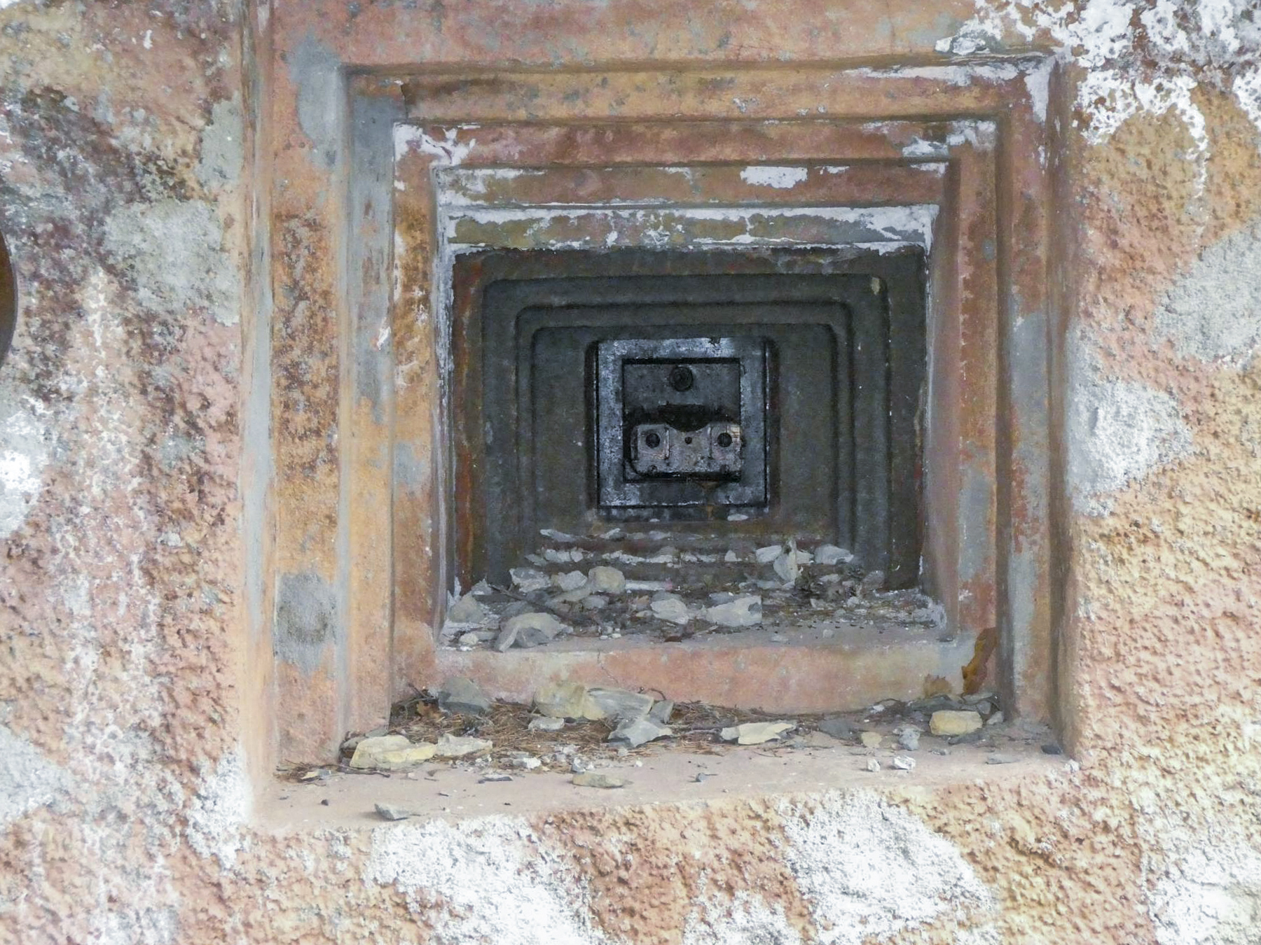 Ligne Maginot - AGAISEN (AN) - E03 - (Ouvrage d'artillerie) - Bloc 3 - ELLENA Daniel - CUNY Philippe