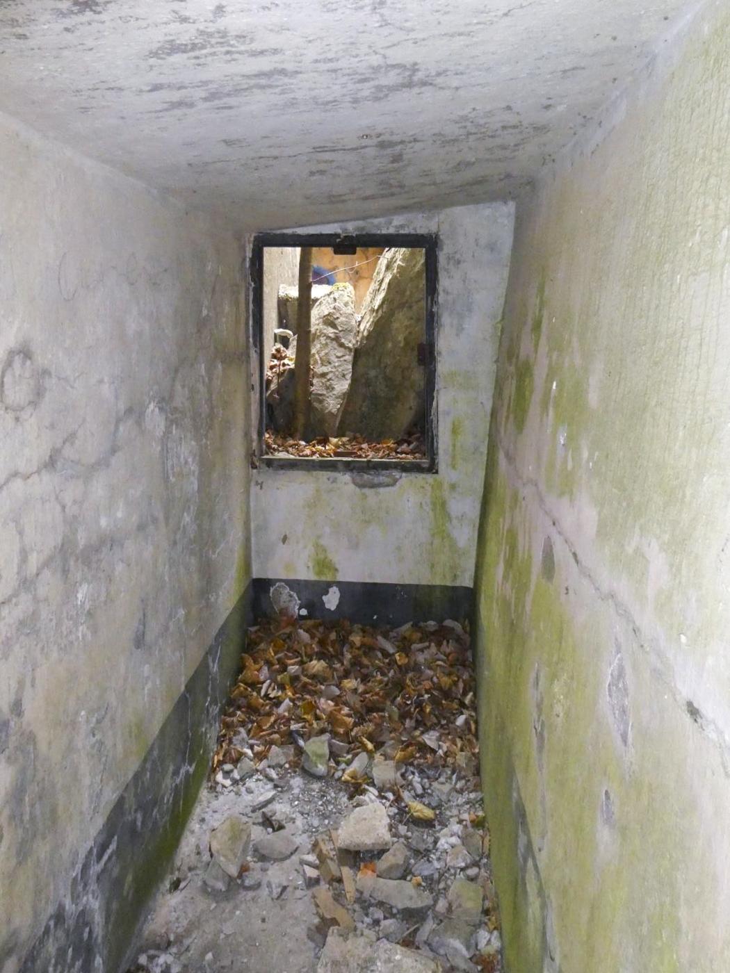 Ligne Maginot - MONTE GROSSO - POSTE DE GARDE - (Casernement) -  - ELLENA Daniel - CUNY Philippe