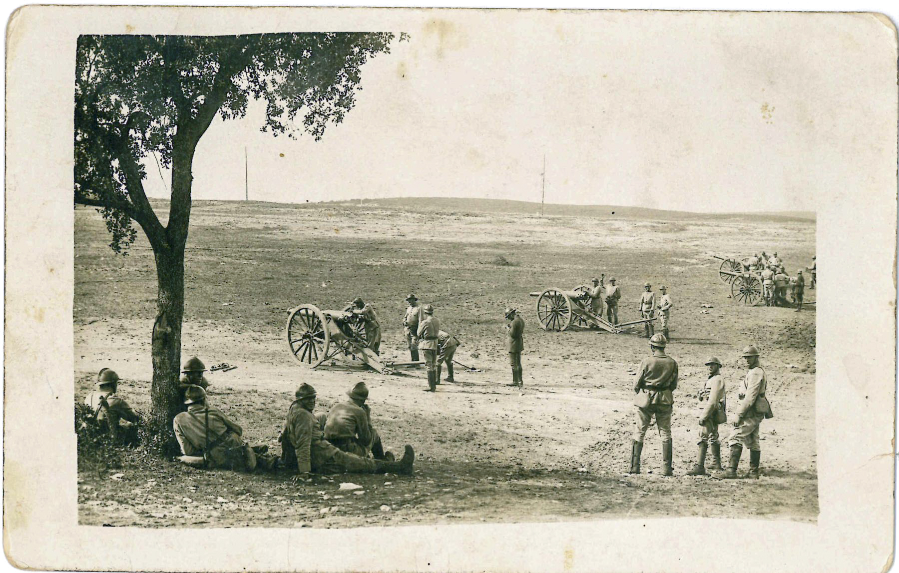 Ligne Maginot - Canon de 90 mm Modèle 1877 De Bange - Canon de 90 mm  Modèle 1877 De Bange