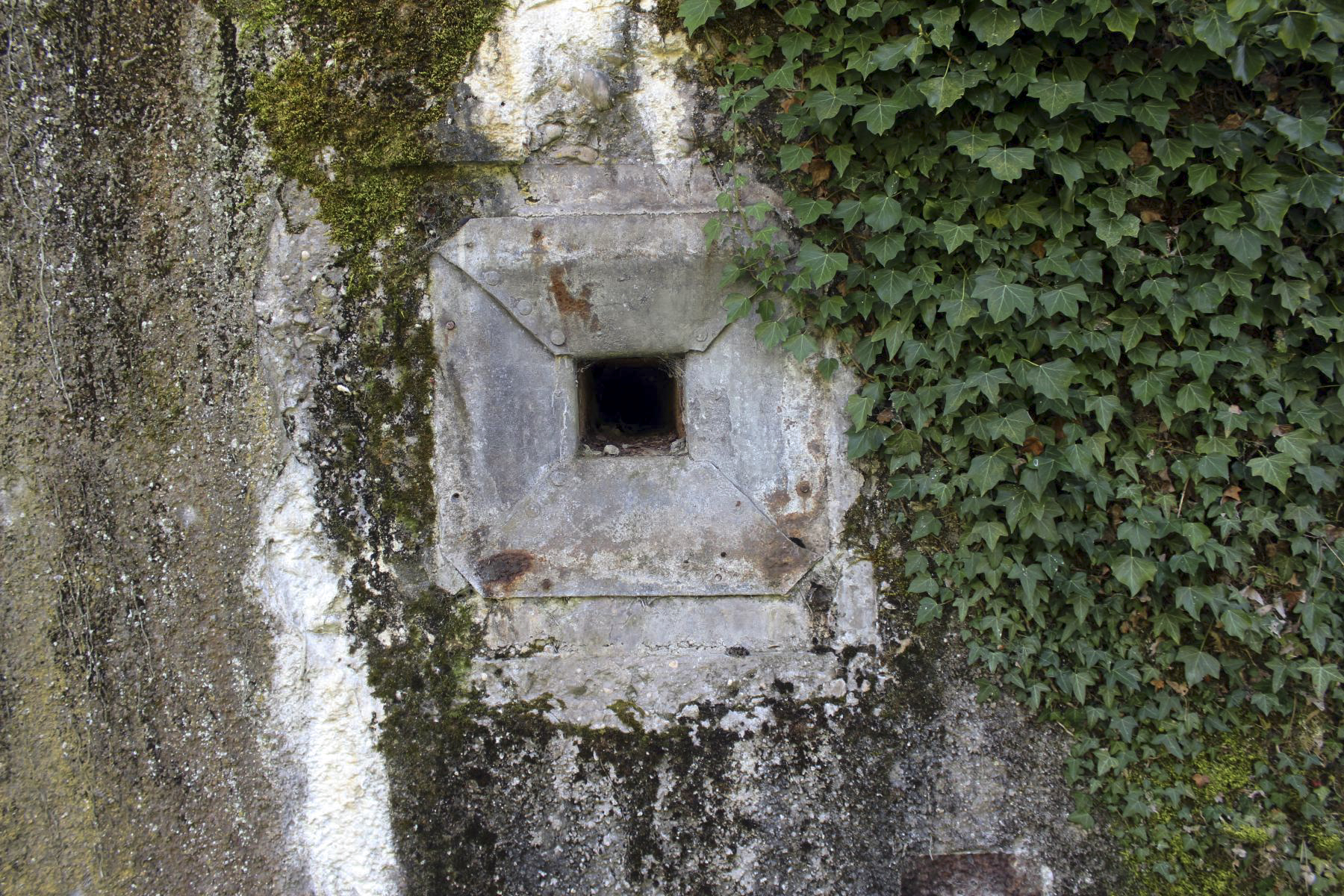 Ligne Maginot - ILLANGE (FESTE DE) - (Ouvrage d'artillerie) - 
