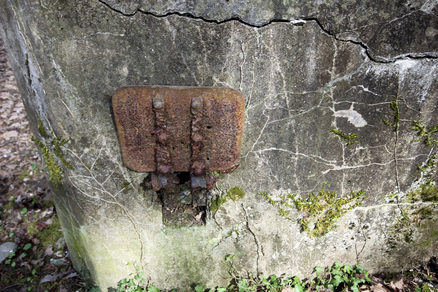 Ligne Maginot - ILLANGE (FESTE DE) - (Ouvrage d'artillerie) - 