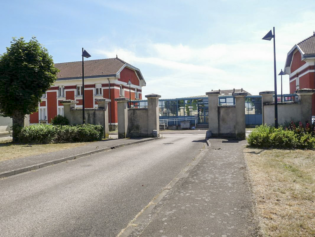 Ligne Maginot - QUARTIER IGERT (GRM) - (Camp de sureté) - 