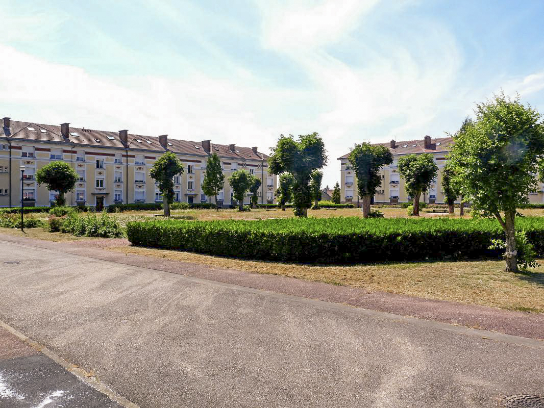 Ligne Maginot - QUARTIER IGERT (GRM) - (Camp de sureté) - 