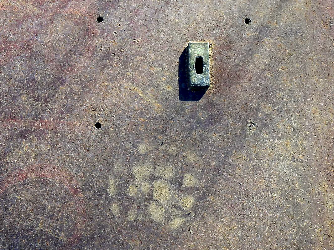 Ligne Maginot - 49T - (Chambre de coupure) -    - Sylvie Laure LAMBERT