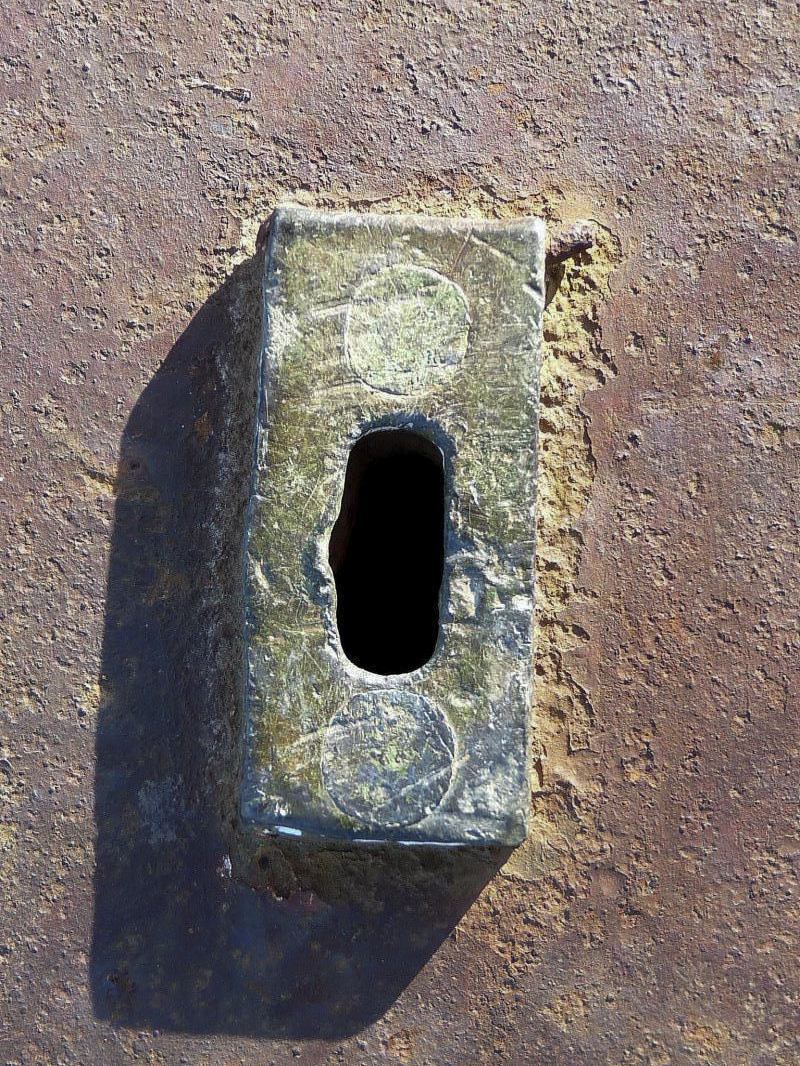 Ligne Maginot - 49T - (Chambre de coupure) -     - Sylvie Laure LAMBERT