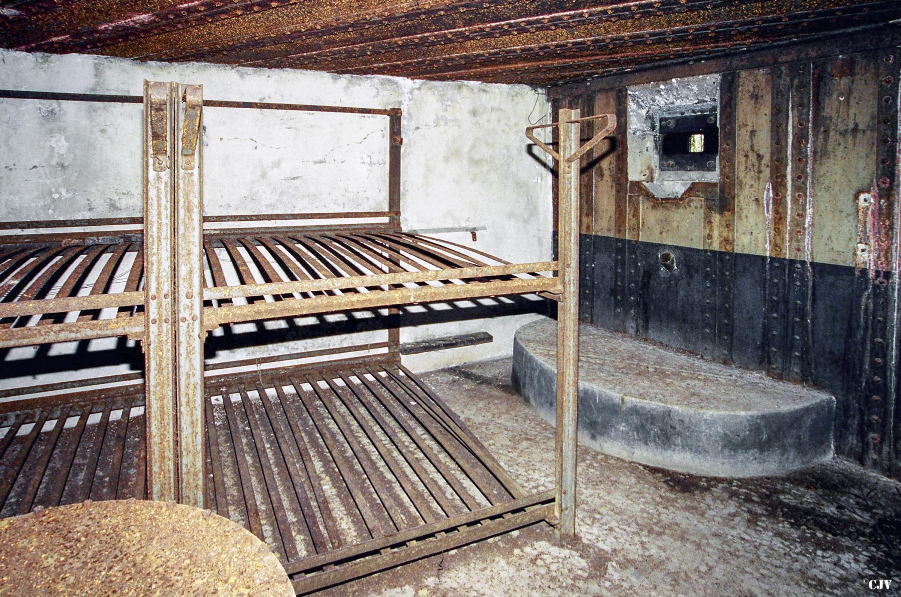 Ligne Maginot - BIESENBERG 4 - (Blockhaus pour arme infanterie) -  - Lia VERMEULEN