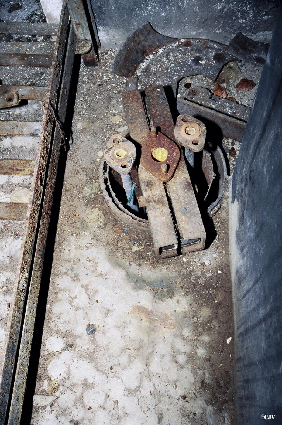 BIESENBERG 3 - (Blockhaus pour arme infanterie)