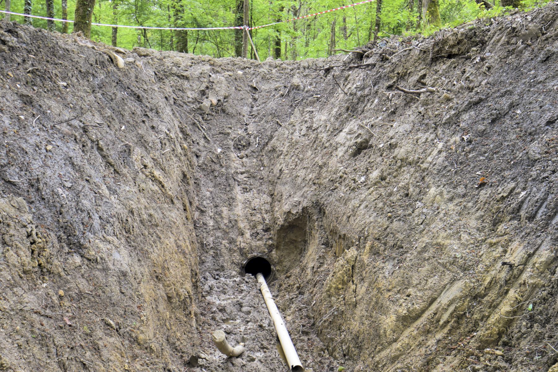 Ligne Maginot - BOIS DE KANFEN OUEST - C42 - (Casemate d'infanterie - Simple) -  - Ludovic KNAPP