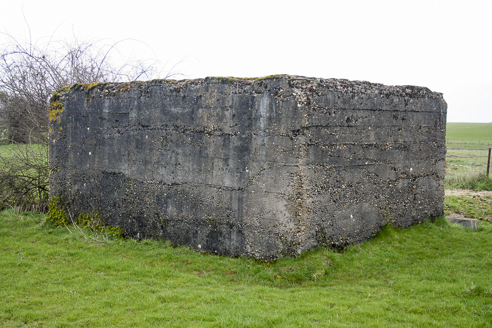 Ligne Maginot - CB31BIS - (Blockhaus pour arme infanterie) - 