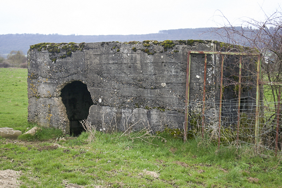 Ligne Maginot - CB31BIS - (Blockhaus pour arme infanterie) - 