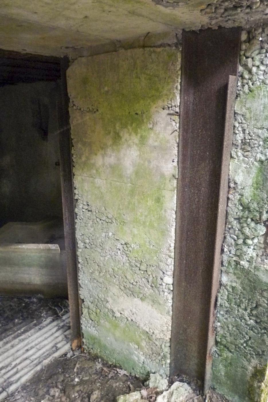 Ligne Maginot - CB309 - ZEITERHOLZ EST - (Blockhaus pour canon) - 