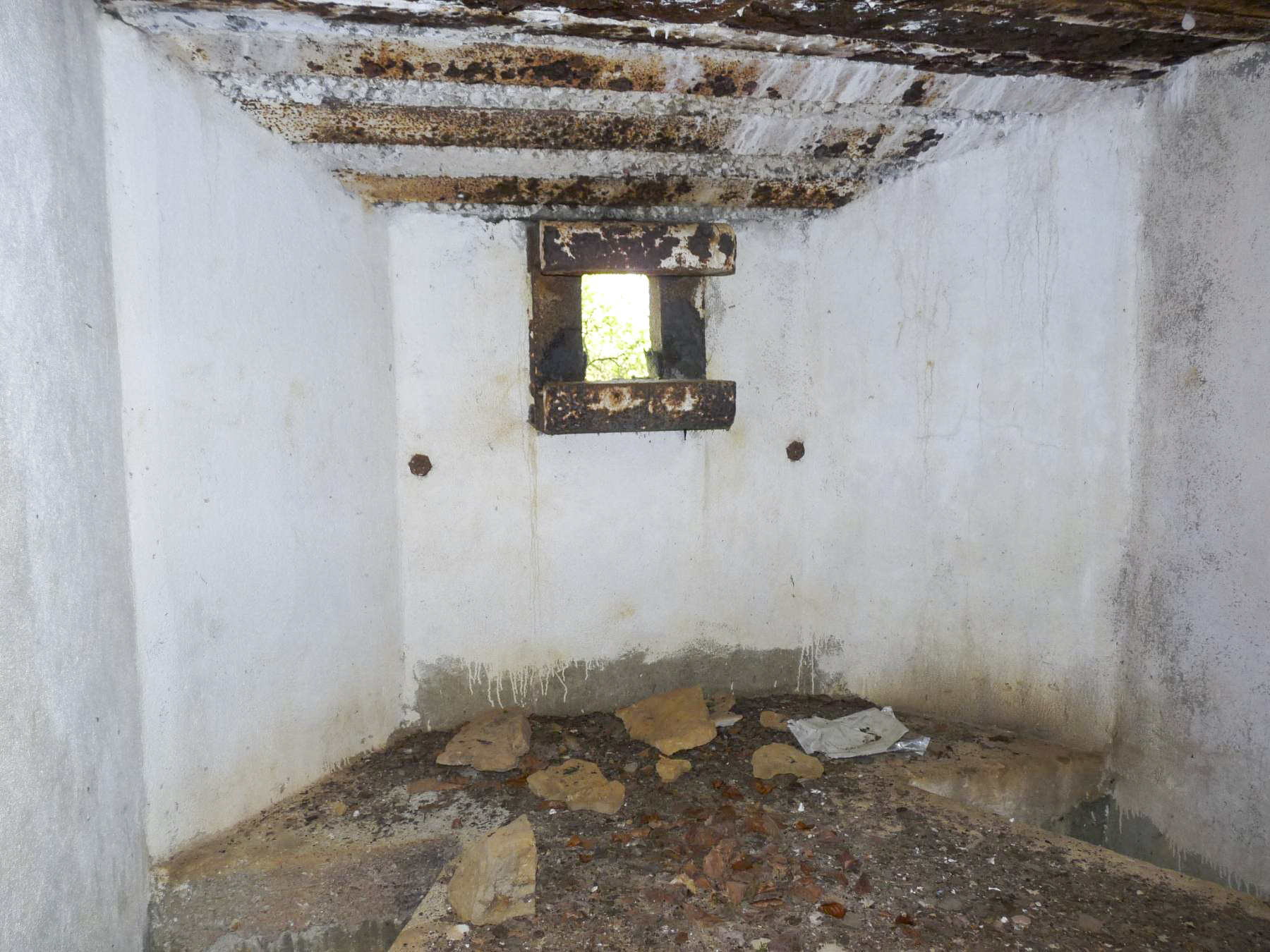 Ligne Maginot - CB331 - GINSKLOPP OUEST - (Blockhaus pour arme infanterie) -  - Sylvie Laure LAMBERT