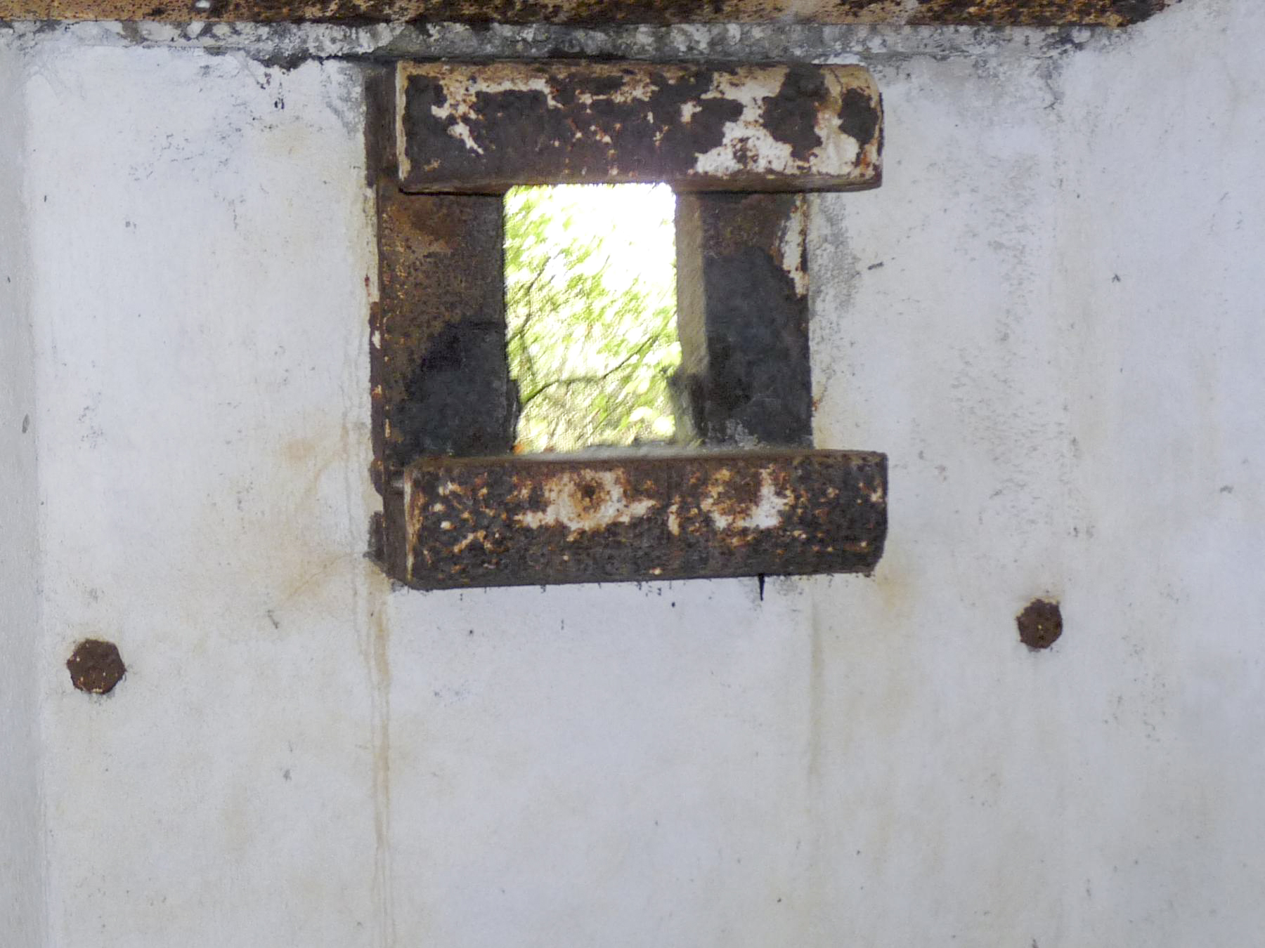 Ligne Maginot - CB331 - GINSKLOPP OUEST - (Blockhaus pour arme infanterie) -  - Sylvie Laure LAMBERT