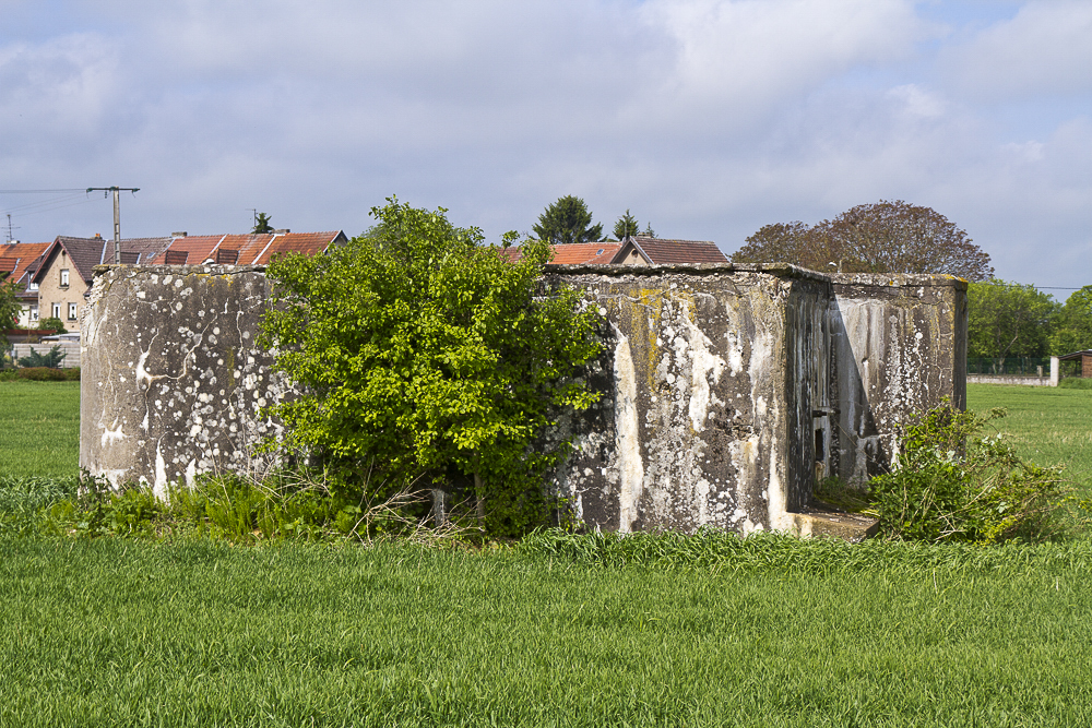 Ligne Maginot - CB344 - BREITENBAUM - (Blockhaus pour arme infanterie) - 