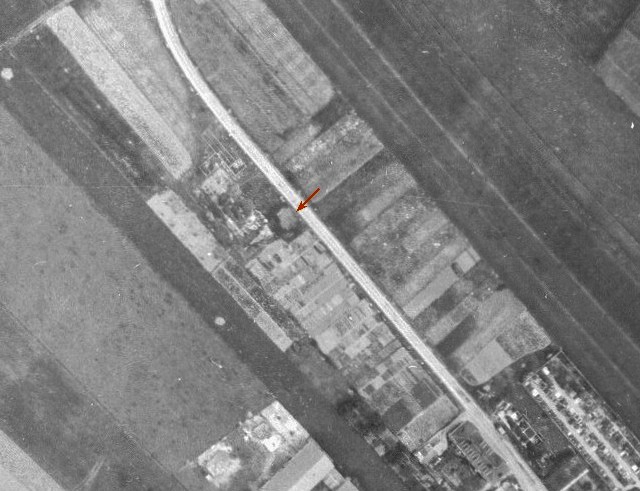 Ligne Maginot - CB350 - (Blockhaus pour canon) - 