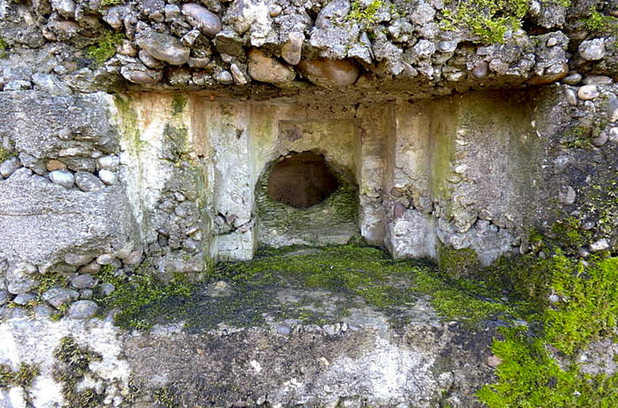 Ligne Maginot - ENTRANGE EST - (Abri) -  - Sylvie Laure LAMBERT