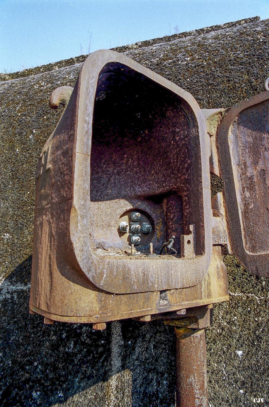 Ligne Maginot - ESCHERANGE EST - C38 - (Casemate d'infanterie - Simple) - 