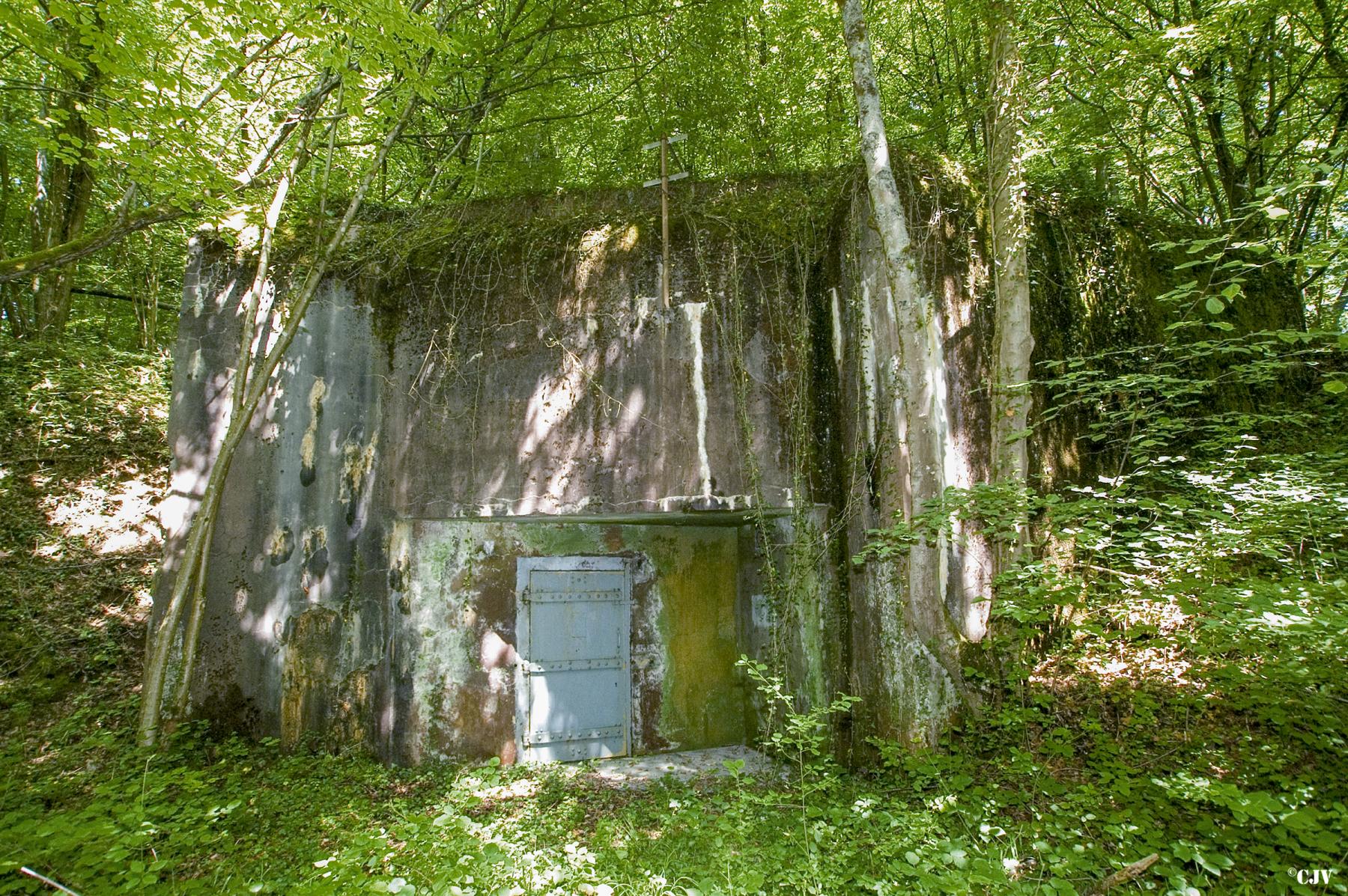 Ligne Maginot - GRAND LOT - X2 - (Abri) - Entrée droite
