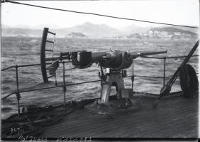 Ligne Maginot - Canon antichar de 65 mm modèle 1888/91 (65 1888-91) - 