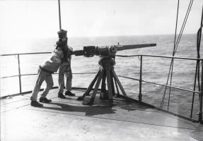 Ligne Maginot - Canon de 47 mm modèle 1885 AR1 - 