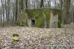 Ligne Maginot - KANFENER BUSCH 4 - (Blockhaus pour arme infanterie) - 