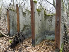 Ligne Maginot - MOLVANGE - (Casernement) - Les latrines