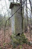 Ligne Maginot - MOLVANGE - (Casernement) - Ruines du casernement léger