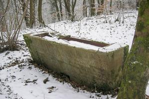 Ligne Maginot - ROCHONVILLERS (CASERNEMENT) - (Casernement) - Vestiges du casernement léger de l'ouvrage de Rochonvillers