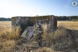Ligne Maginot - ROUTE D'HAVANGE - (Blockhaus pour canon) - 