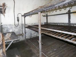 Ligne Maginot - FERMONT - A2 - (Ouvrage d'artillerie) - PC de l'ouvrage
Chambre de repos