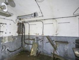 Ligne Maginot - FERMONT - A2 - (Ouvrage d'artillerie) - PC de l'ouvrage