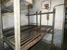 Ligne Maginot - FERMONT - A2 - (Ouvrage d'artillerie) - PC de l'ouvrage
Chambre pour les spécialistes téléphonistes