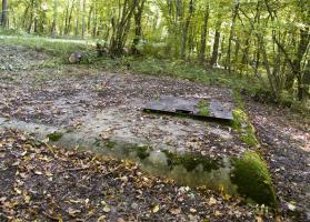 Ligne Maginot - 22TBIS - (Chambre de coupure) - 