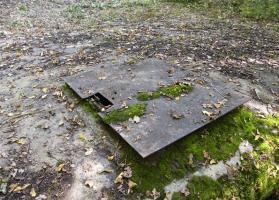 Ligne Maginot - 22TBIS - (Chambre de coupure) - 