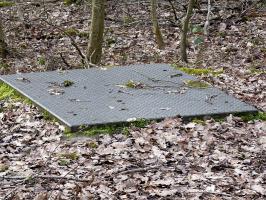 Ligne Maginot - 22TBIS - (Chambre de coupure) - 
