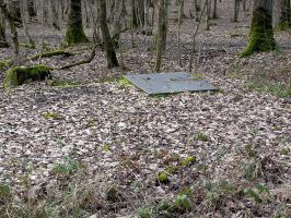 Ligne Maginot - 22TBIS - (Chambre de coupure) - 