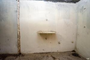 Ligne Maginot - 30T - (Chambre de coupure) -       