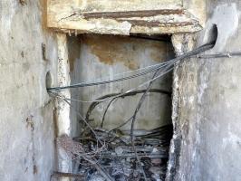 Ligne Maginot - BC17 - TERVILLE - (Chambre de coupure) - 