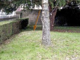 Ligne Maginot - BC18 - CHATEAU D'EAU - (Chambre de coupure) - 
