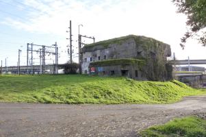 Ligne Maginot - BC32 - BLOCKHAUS N°2 - (Chambre de coupure) - 
