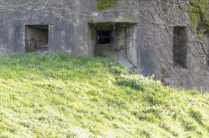 Ligne Maginot - BC32 - BLOCKHAUS N°2 - (Chambre de coupure) - 