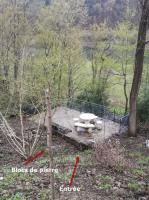 Ligne Maginot - BB36 - LE BOIS BRYAS - (Blockhaus pour arme infanterie) - 